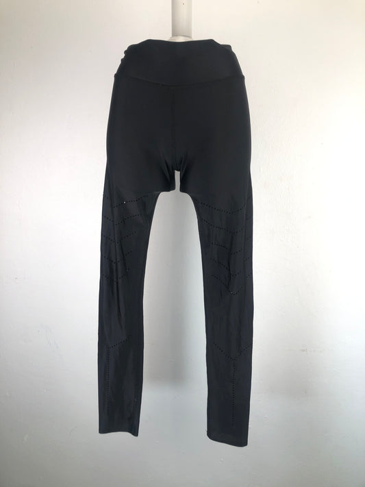 Licra Negro Deportivo Electric yoga