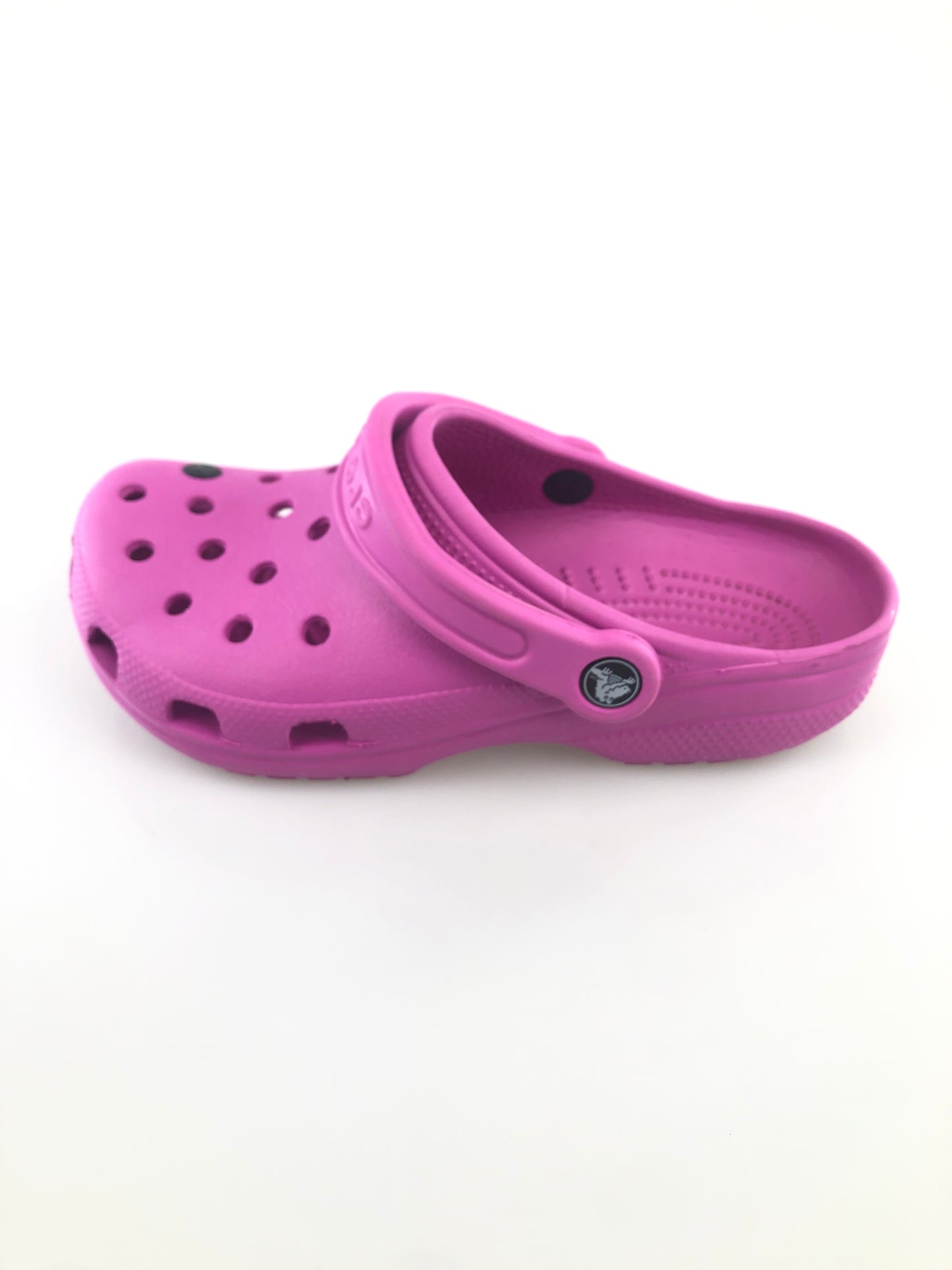 Sandalia Morada Crocs