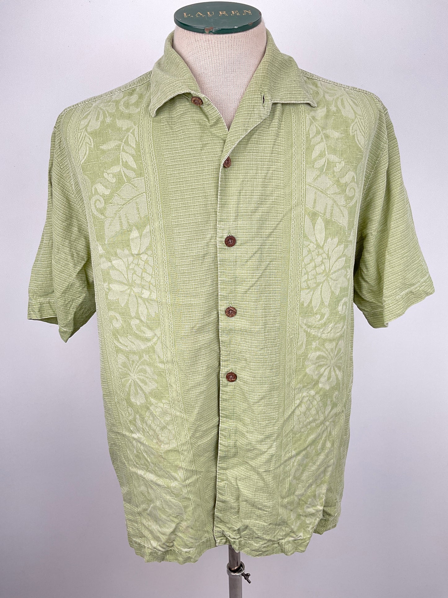 Camisa Verde Fommy  Bahama