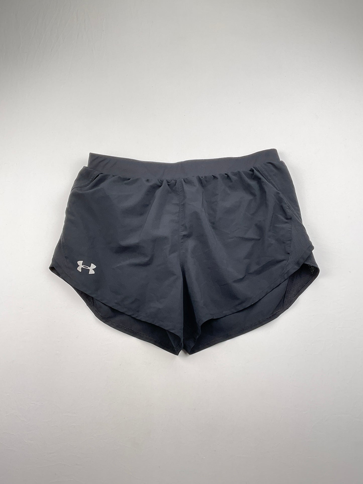 Short Negro Deportivo Under Armour
