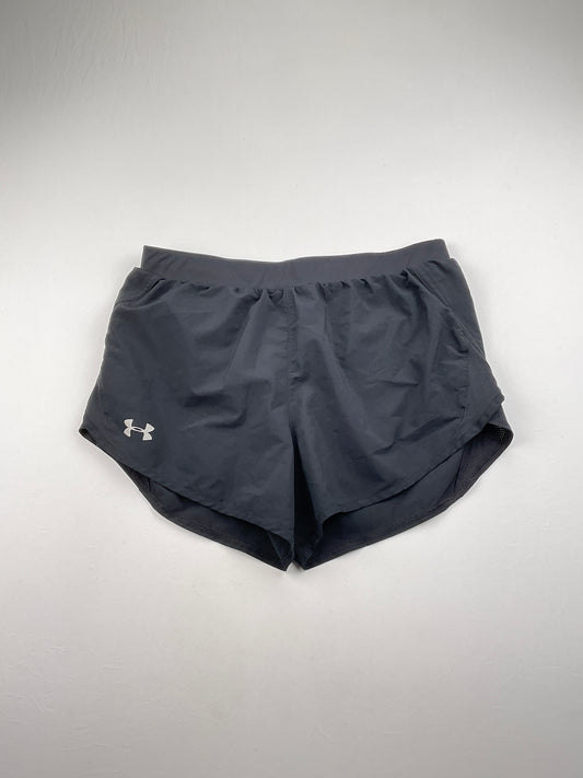 Short Negro Deportivo Under Armour
