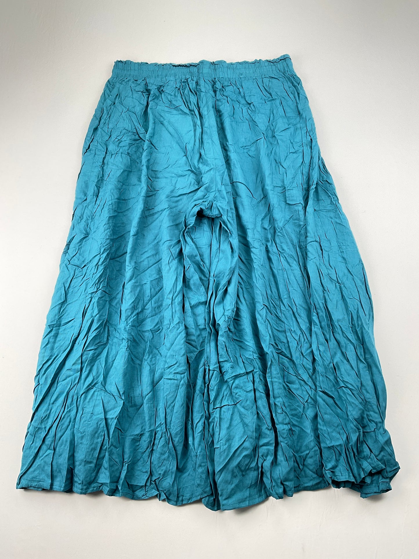 Pantalon Palazzo Azul Variangis