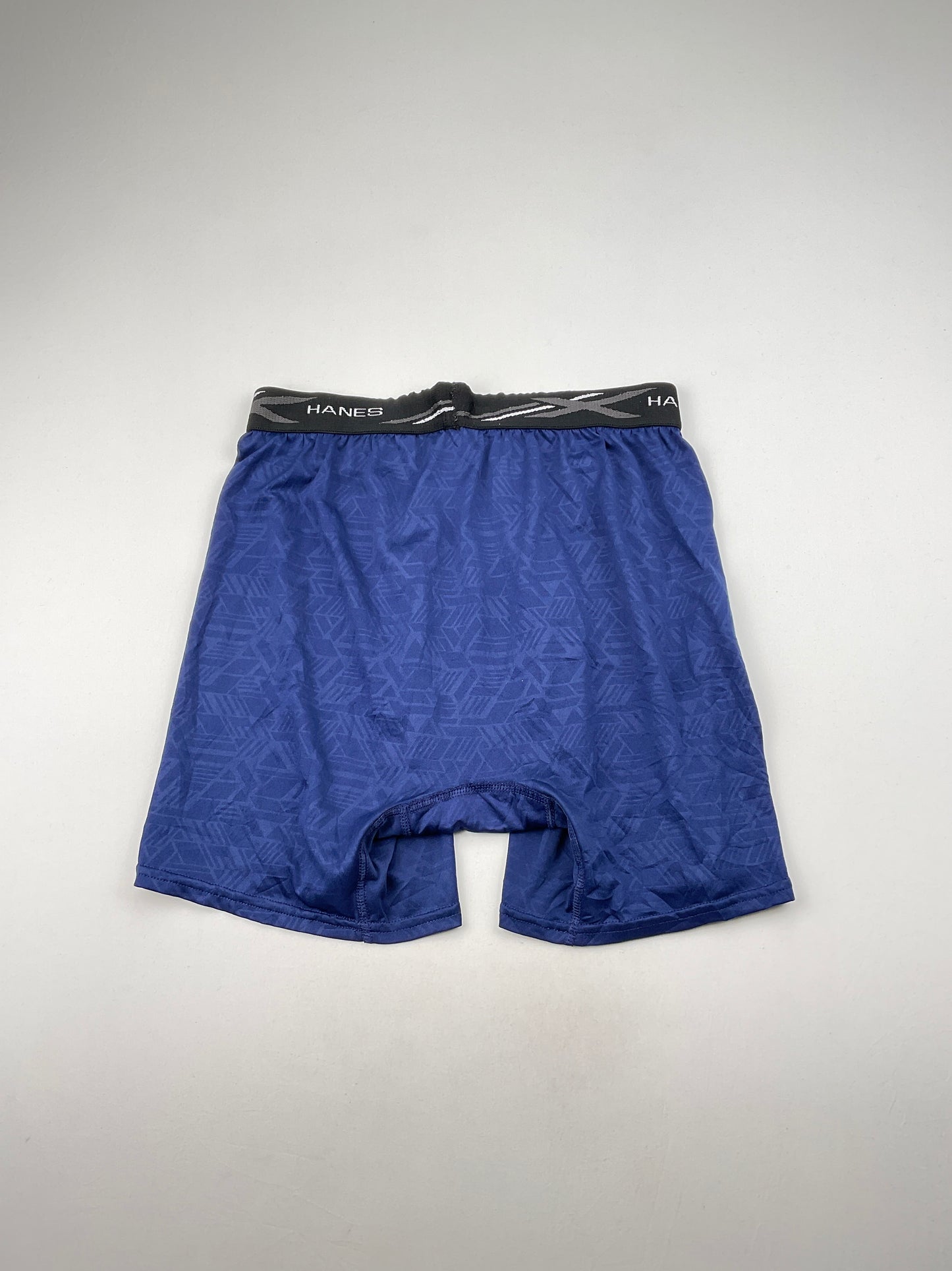 Boxer Azul marino Hanes