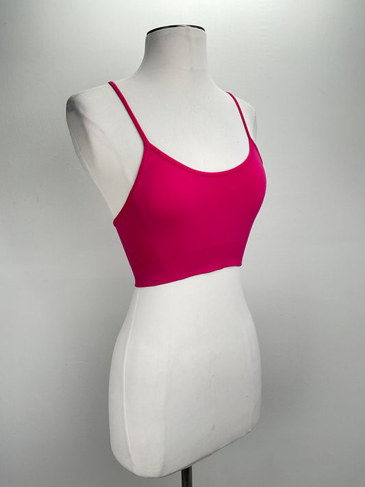 Blusita Rosado Deportivo Wonder Nation