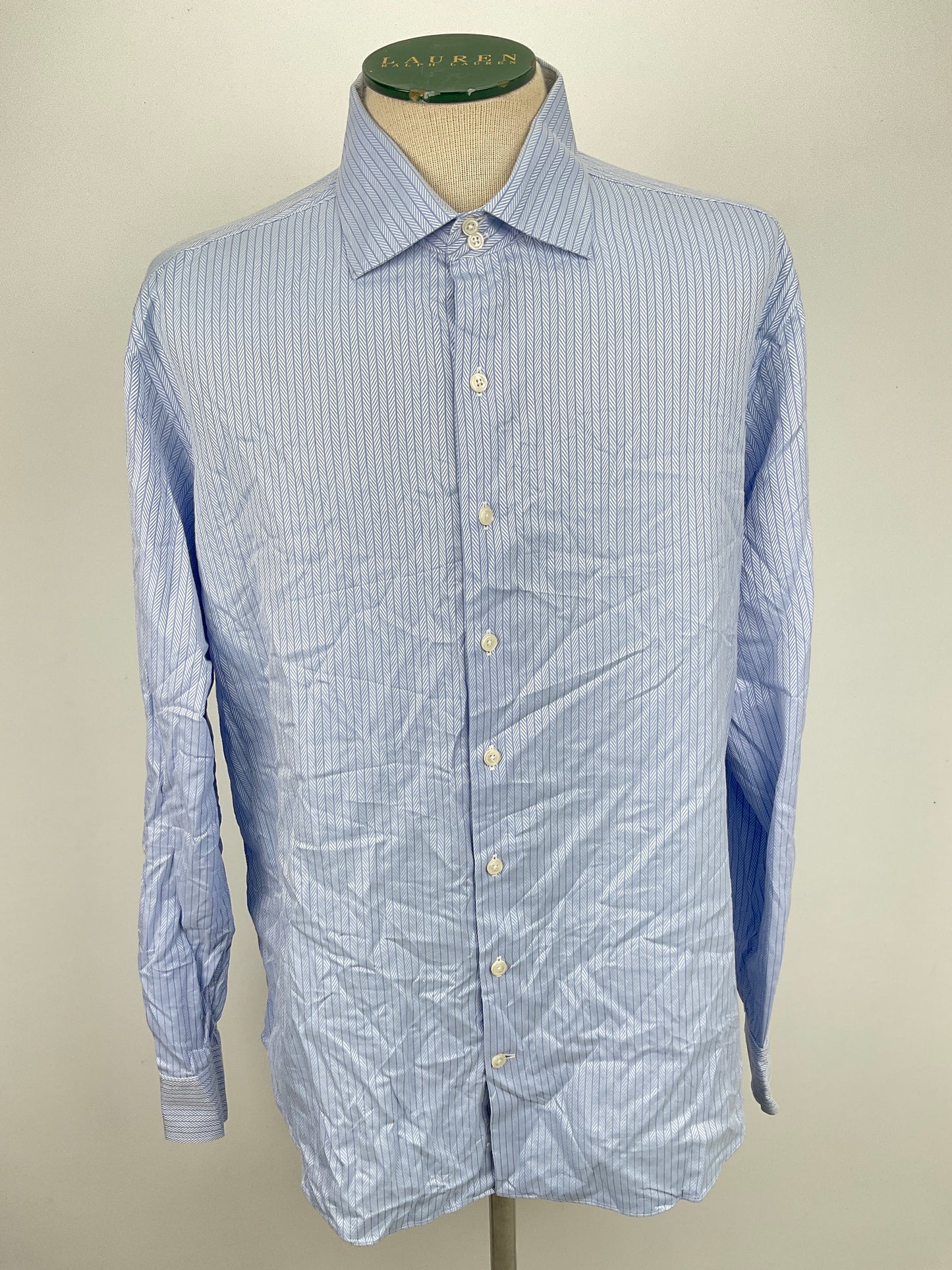 Camisa Azul claro J. Hilburn