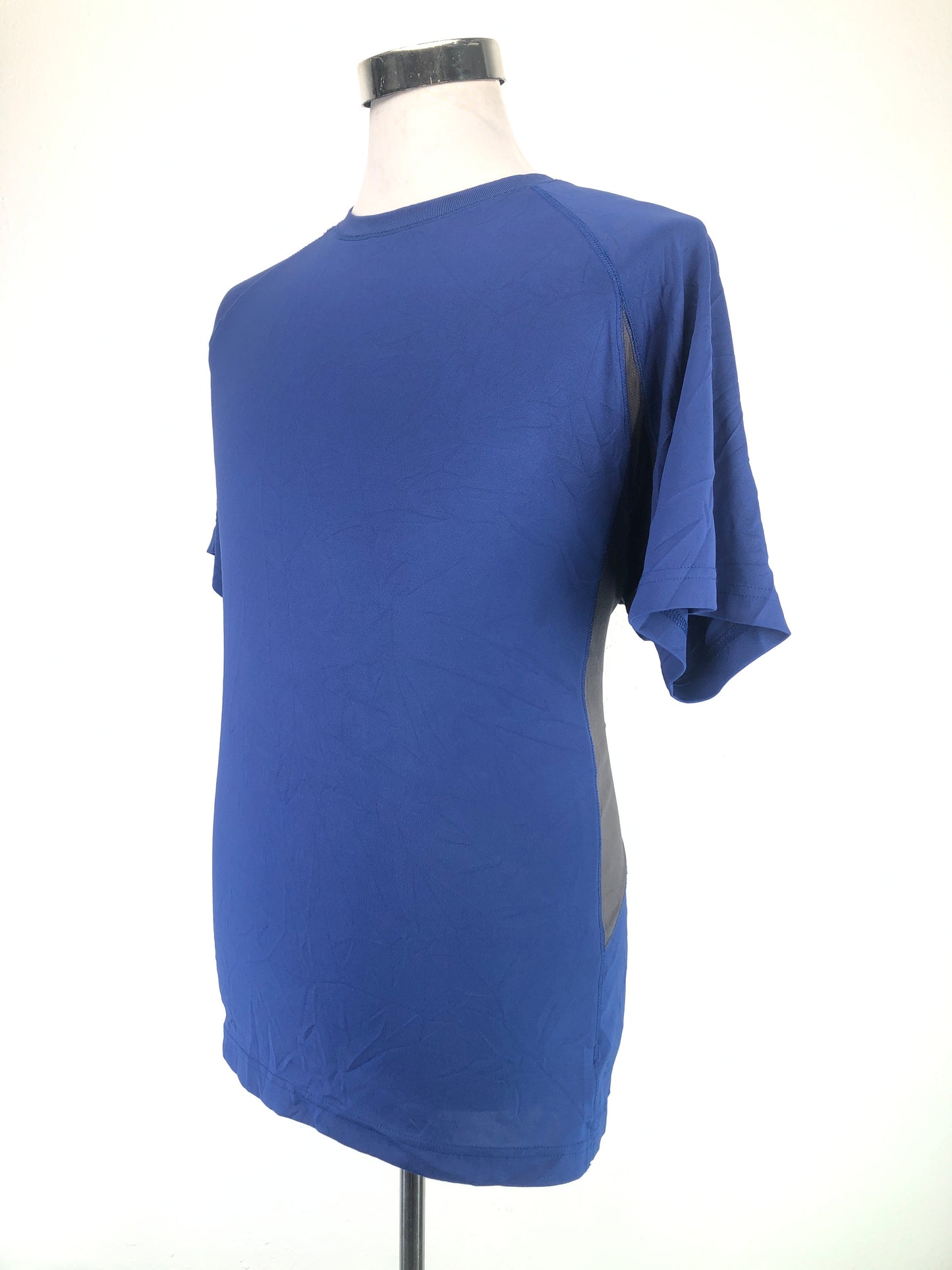 Camiseta Azul Deportivo Emerge