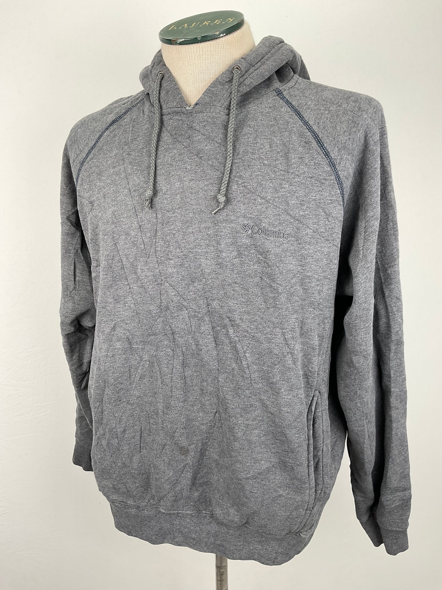 Abrigo Gris Columbia