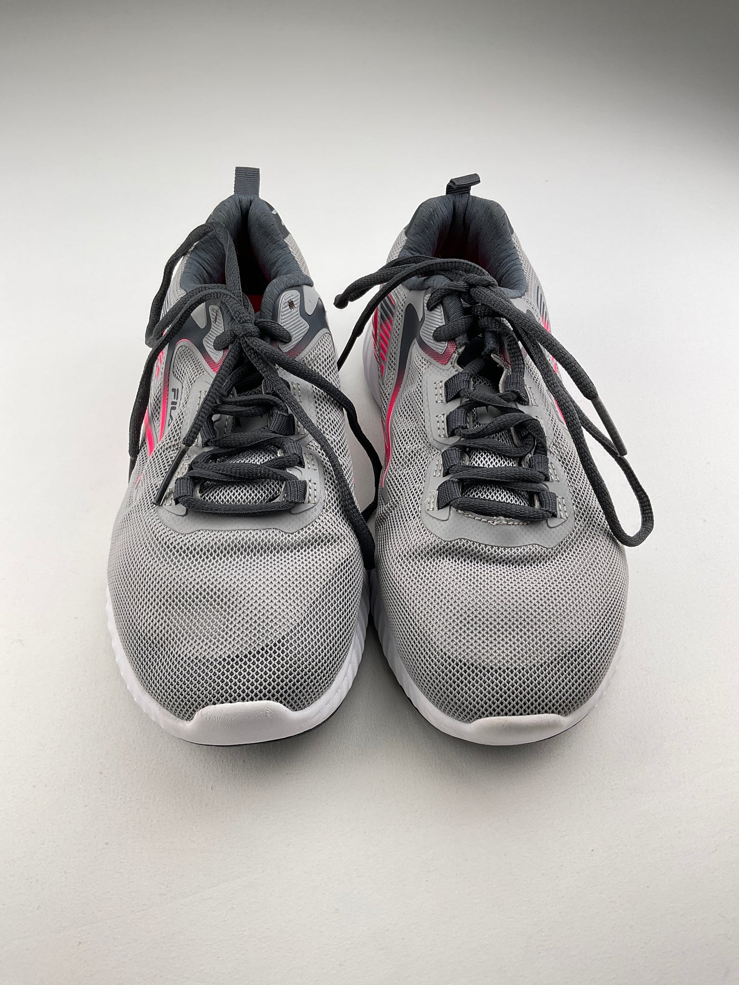 Tenis Gris Deportivo Fila