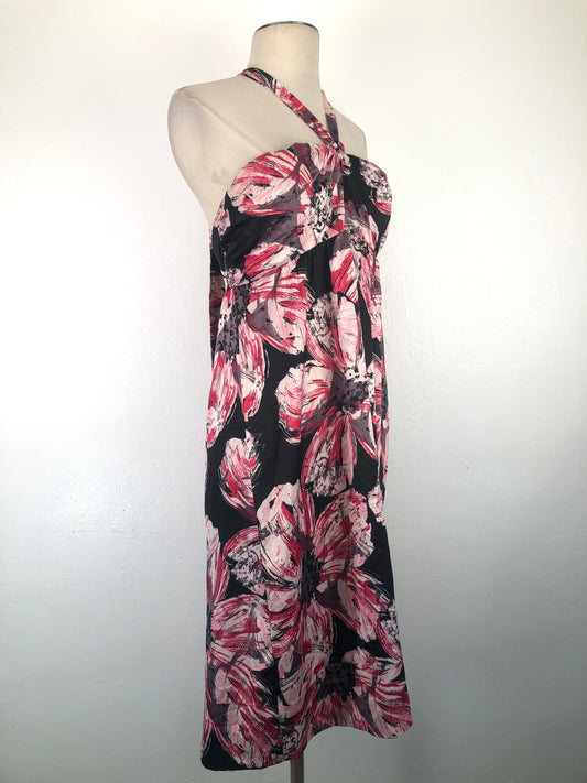 Vestido Multicolor  Floral The Limited