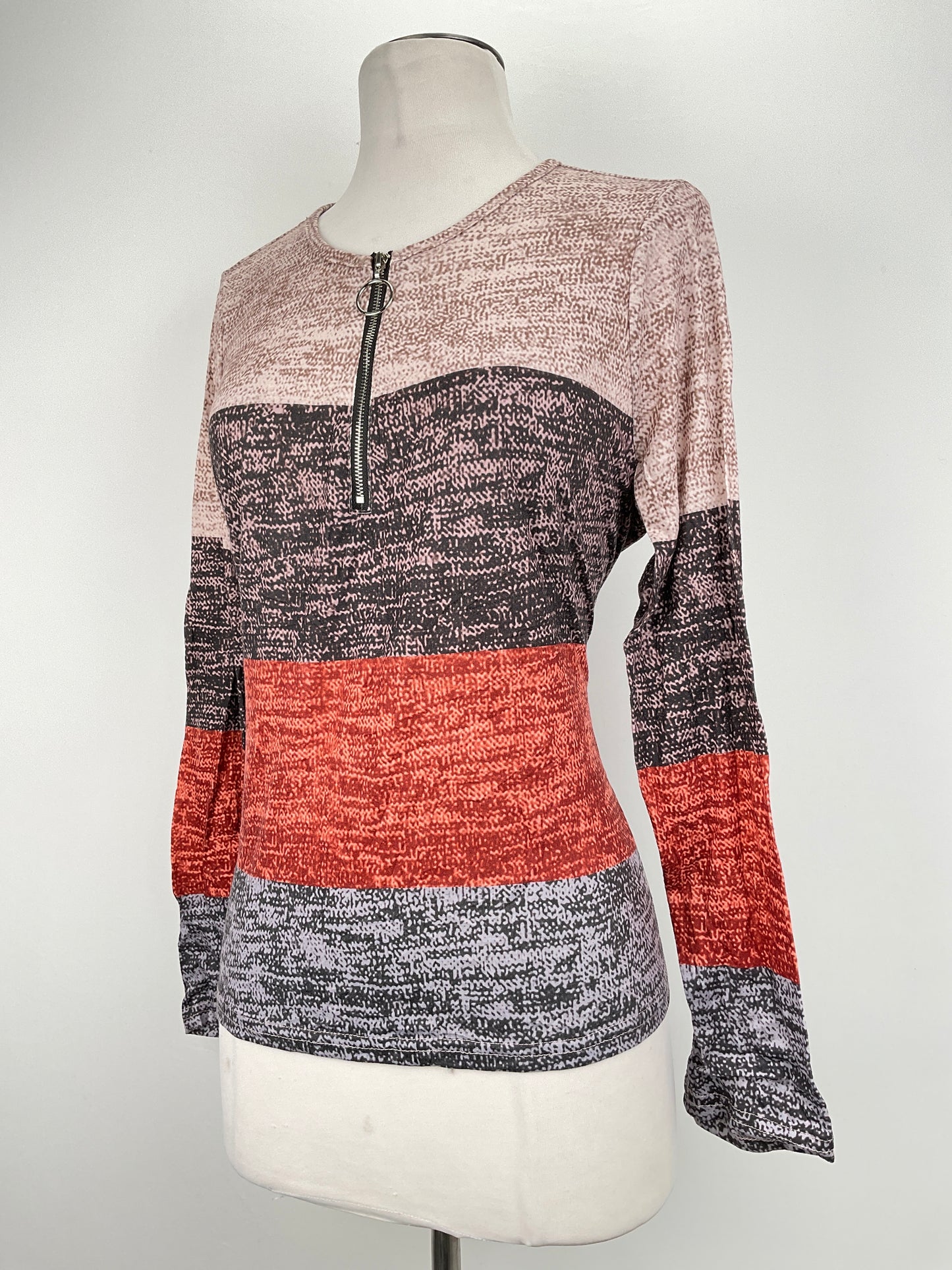 Blusa Multicolor Shein