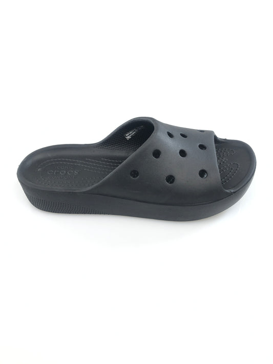 Sandalia Negro Crocs