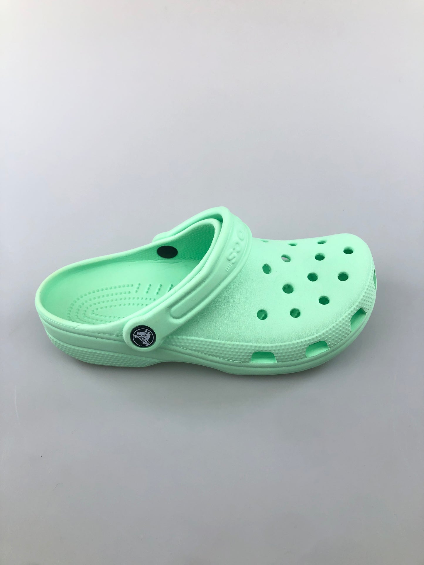 Sandalia Verde Crocs