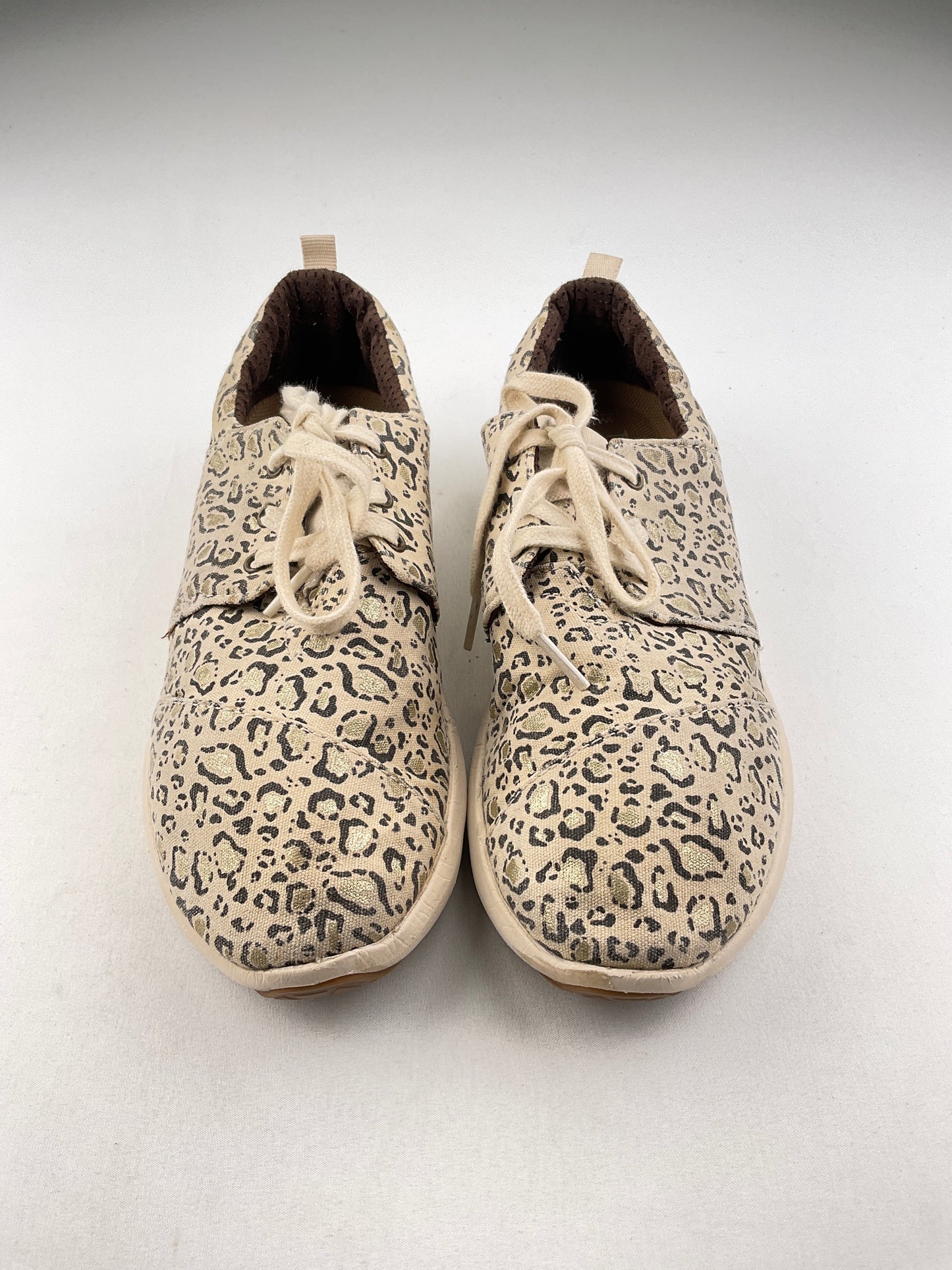 Tenis Animal print Toms