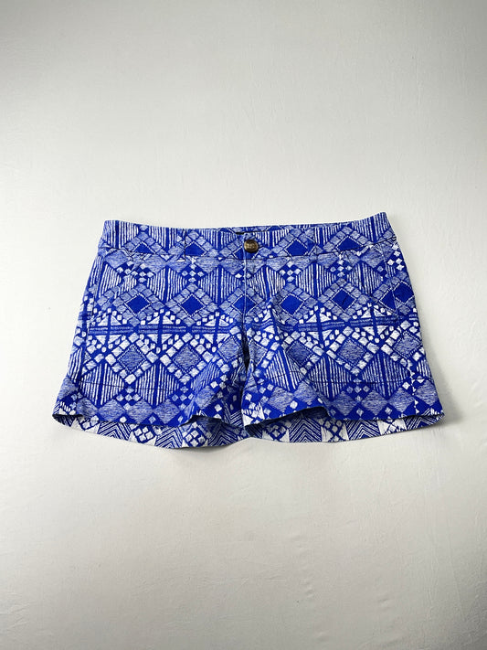 Short Azul American Eagle