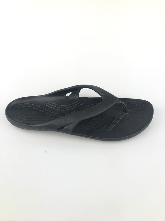 Sandalia Negro Crocs