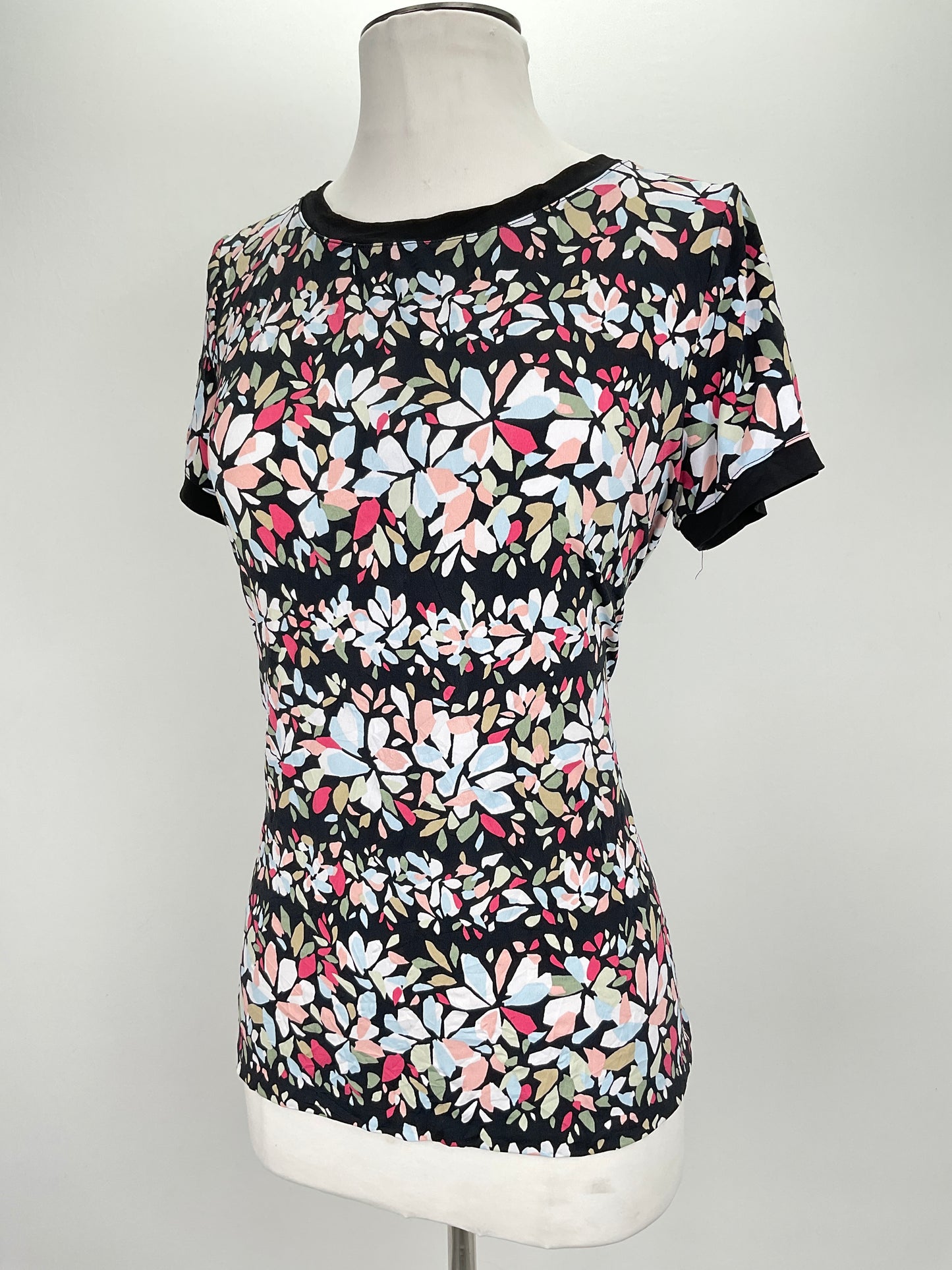 Blusa Multicolor Anne Klein