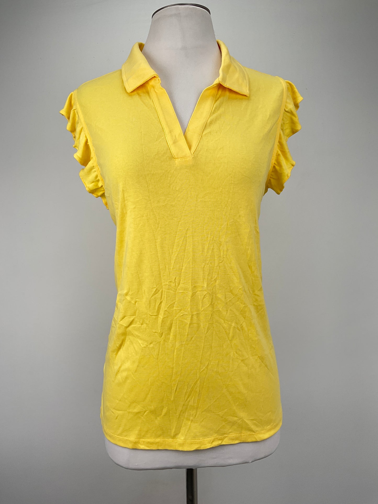 Blusa Amarillo Rafaella