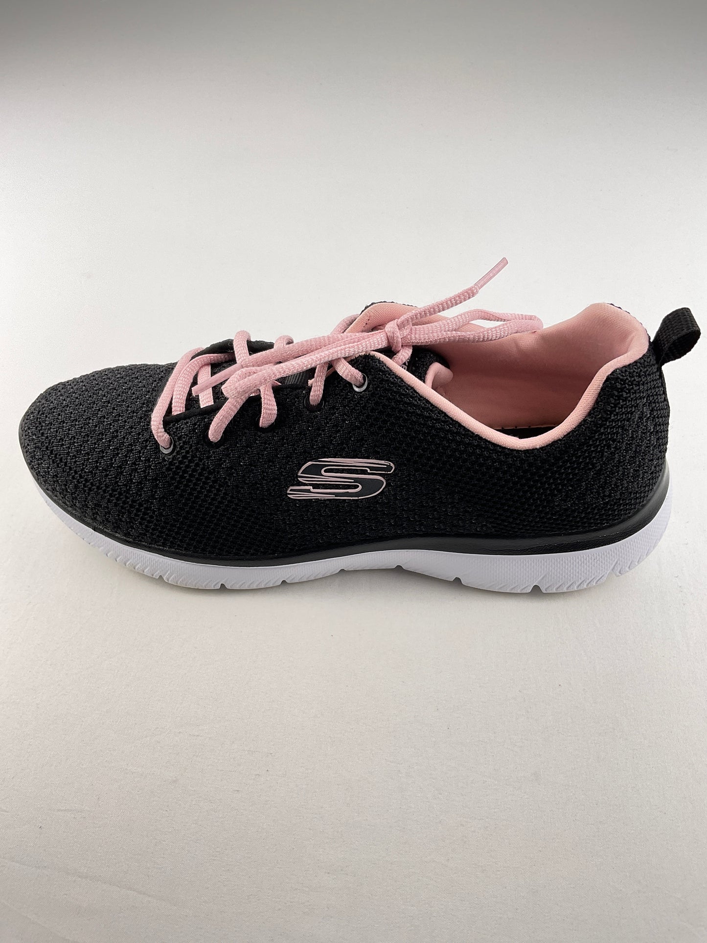 Tenis Negro Deportivo Skechers