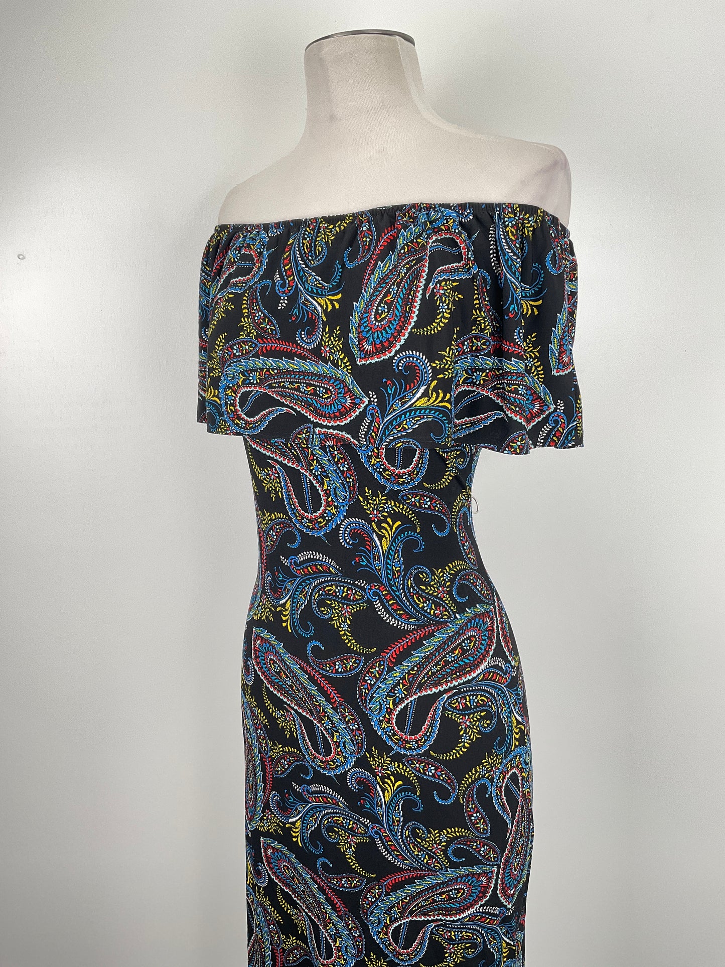 Vestido Multicolor Sainky Brand