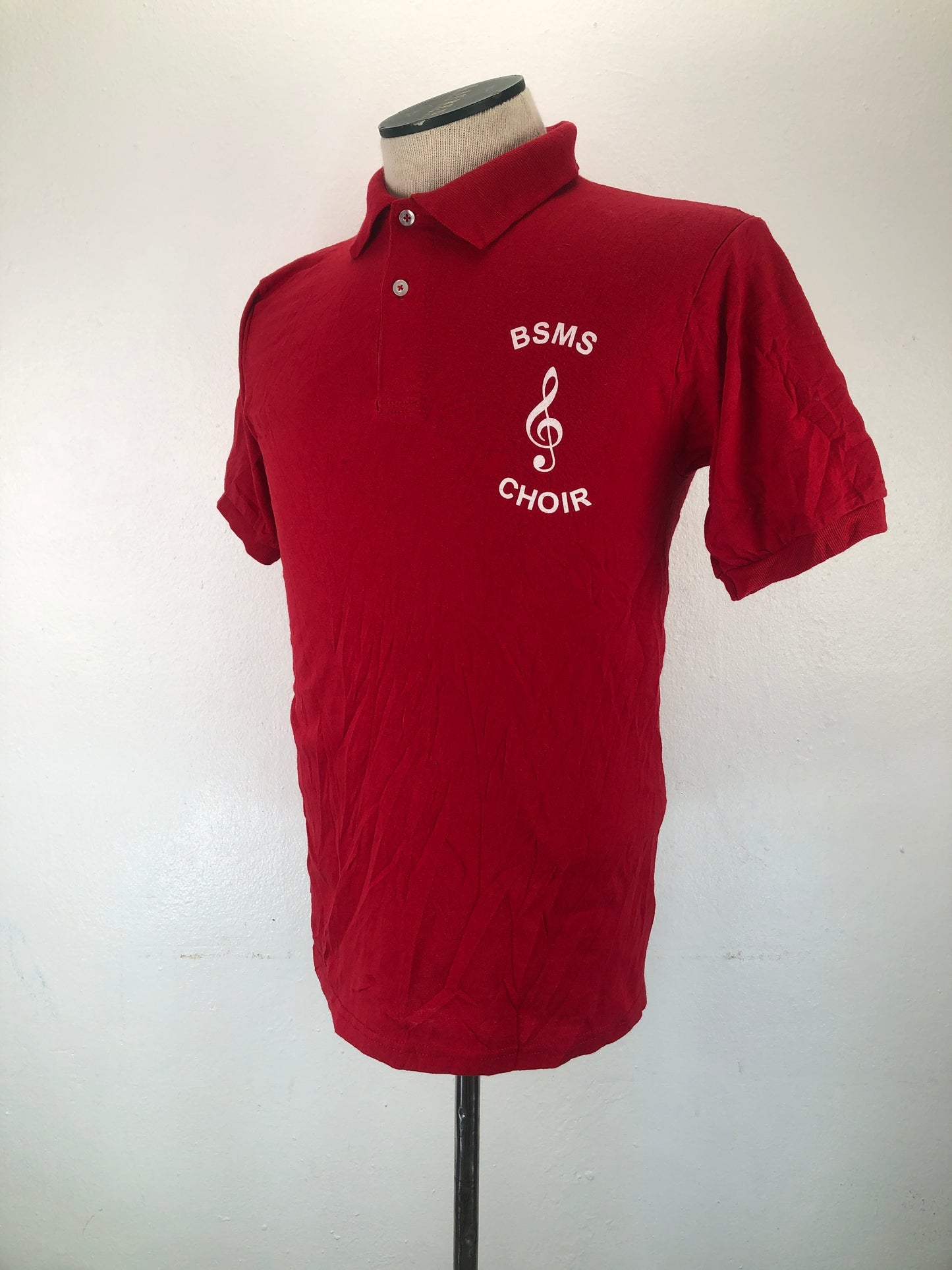 Camiseta Rojo Hanes