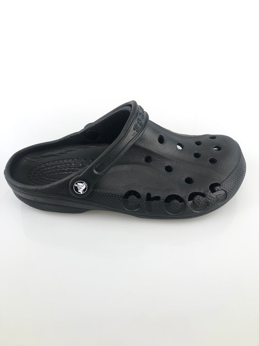 Sandalia negro Crocs.