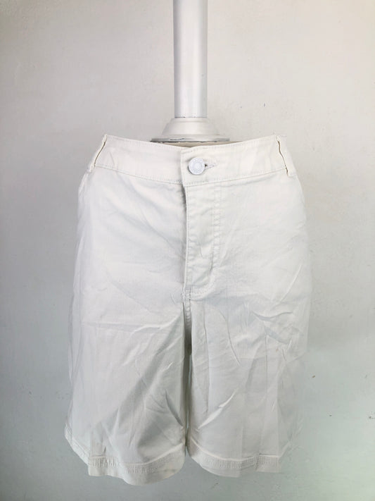Short Blanco De mujer Croftybbarrow