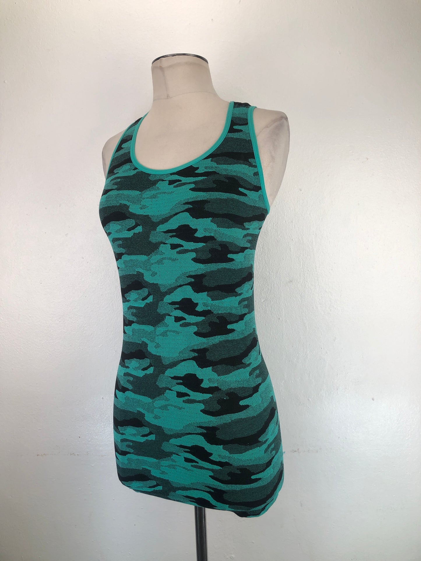 Blusa Turquesa Deportivo Activ Pro