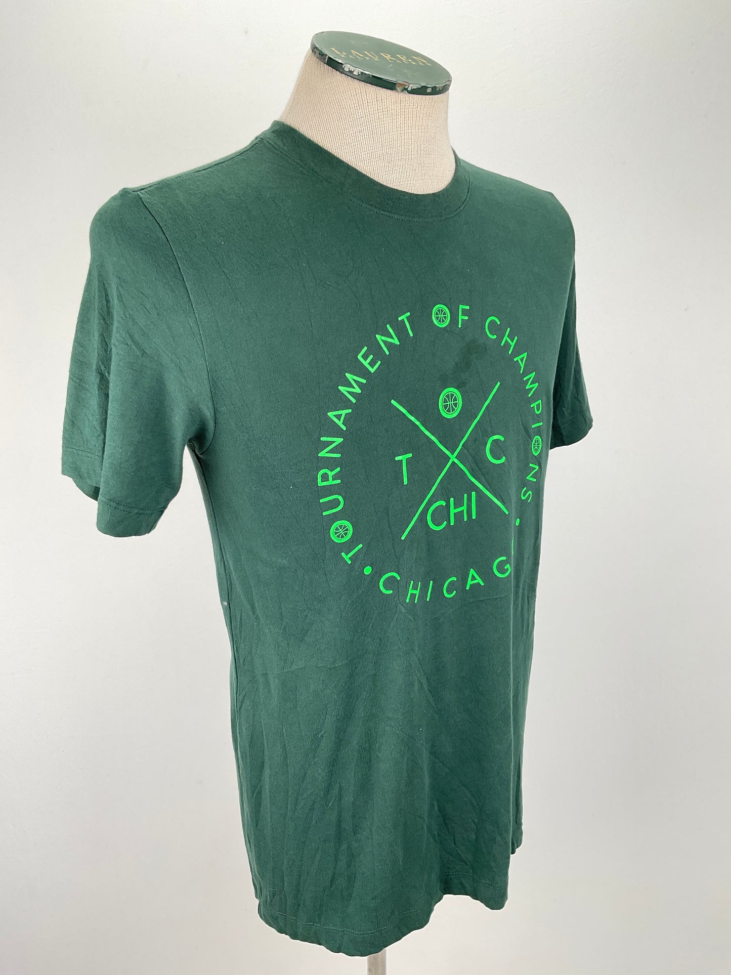 Camiseta Verde Nike