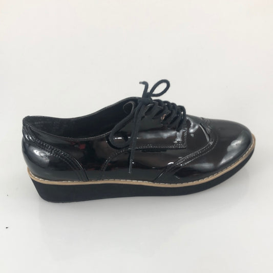 Zapatos Negro Brash