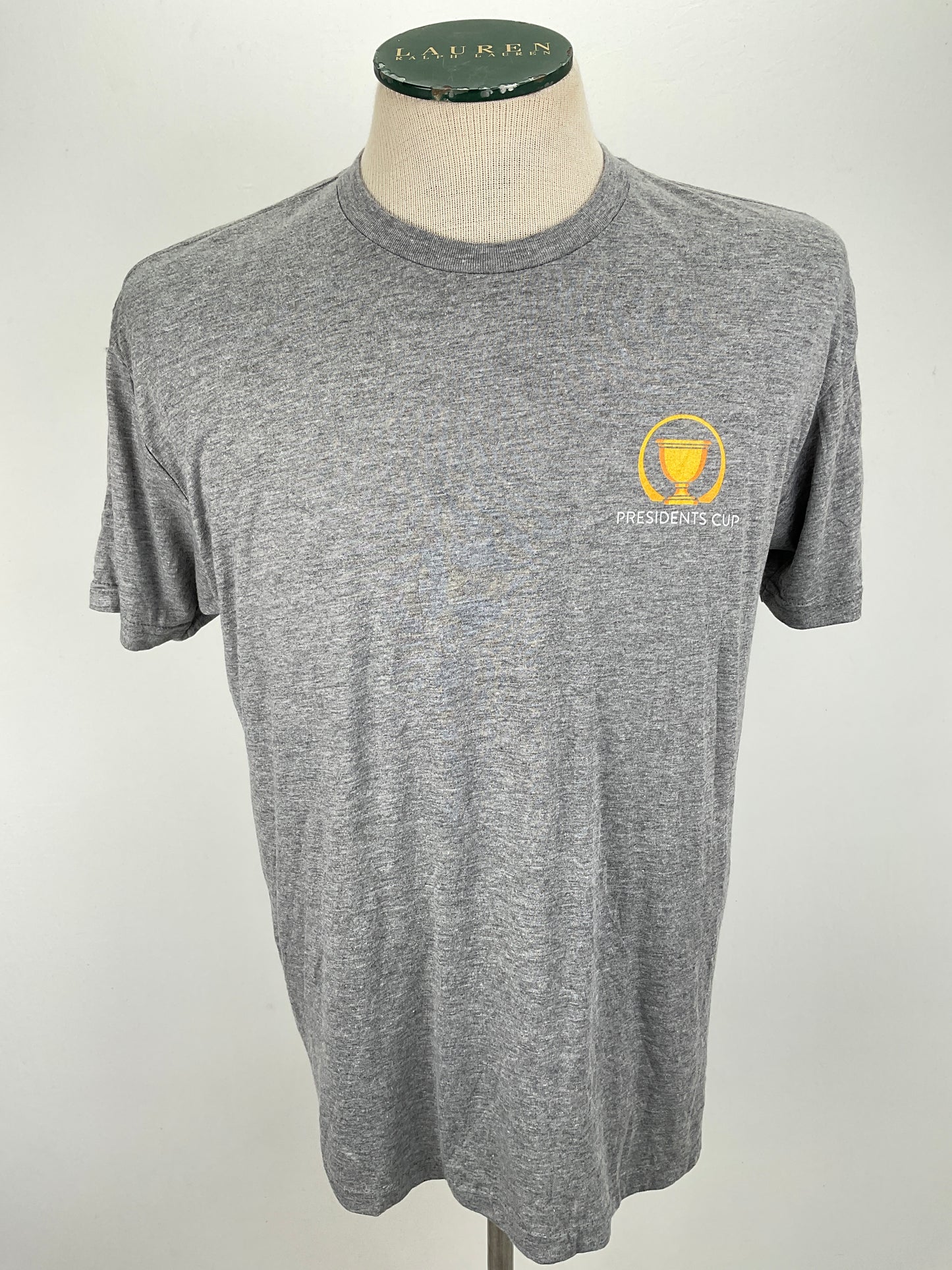 Camiseta Gris Omperial
