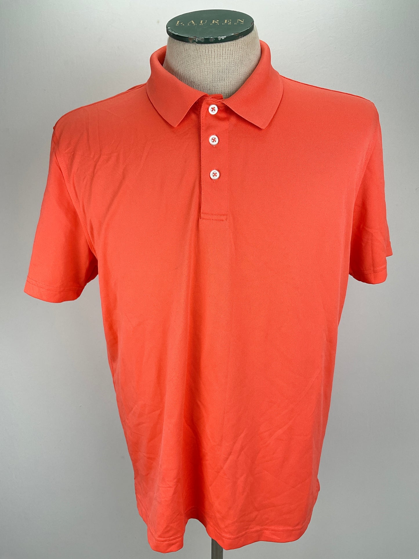 Camiseta Naranja Amazon Essentials