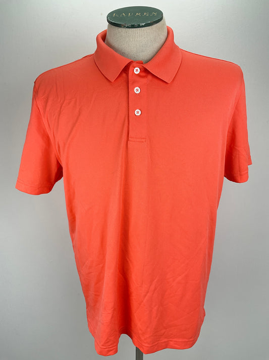 Camiseta Naranja Amazon Essentials
