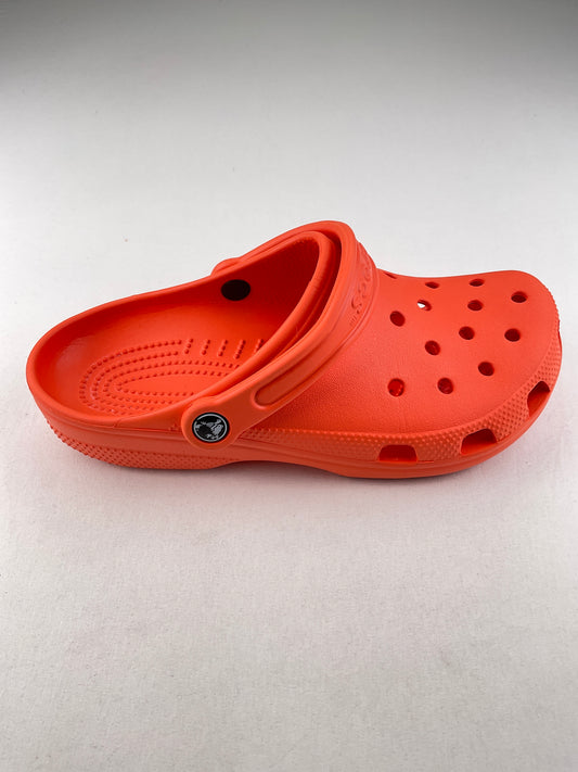 Sandalia Naranja Crocs