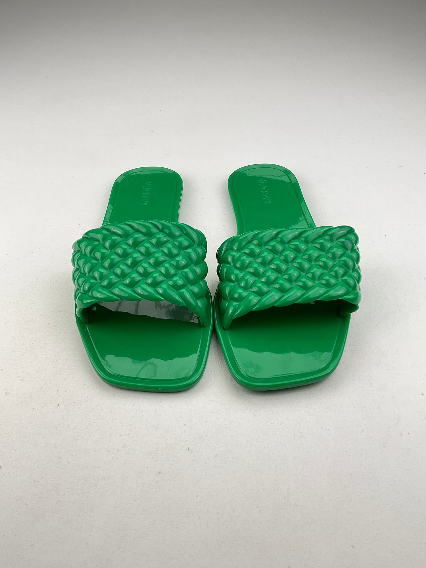 Sandalia Verde Old Navy