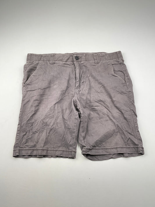 Short Gris Iron Flex