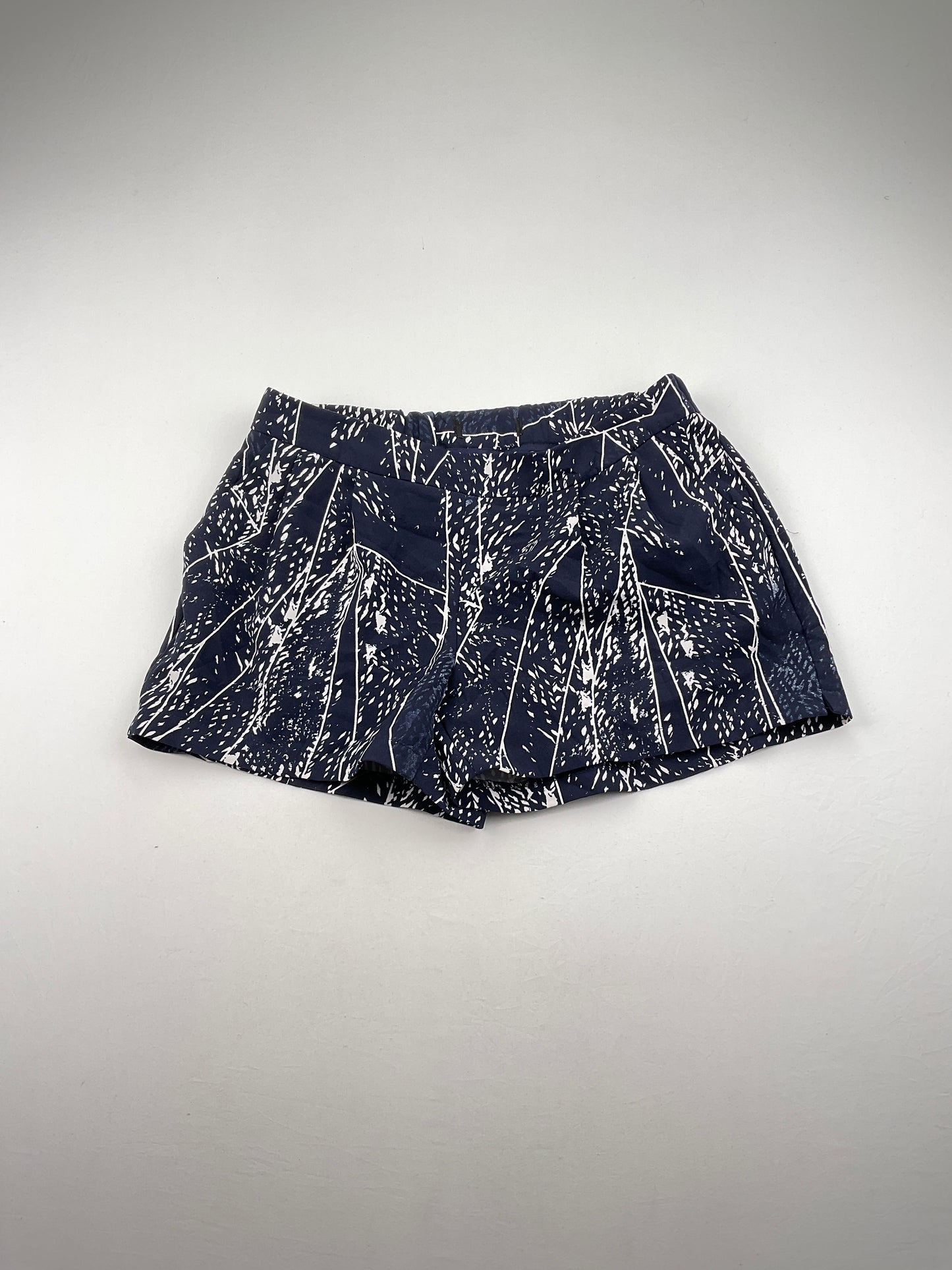Short Azul marino Variangis