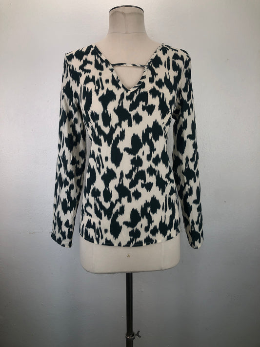 Blusa Verde Shein