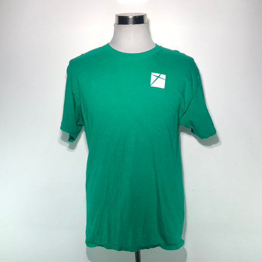 Camiseta Verde Port Company