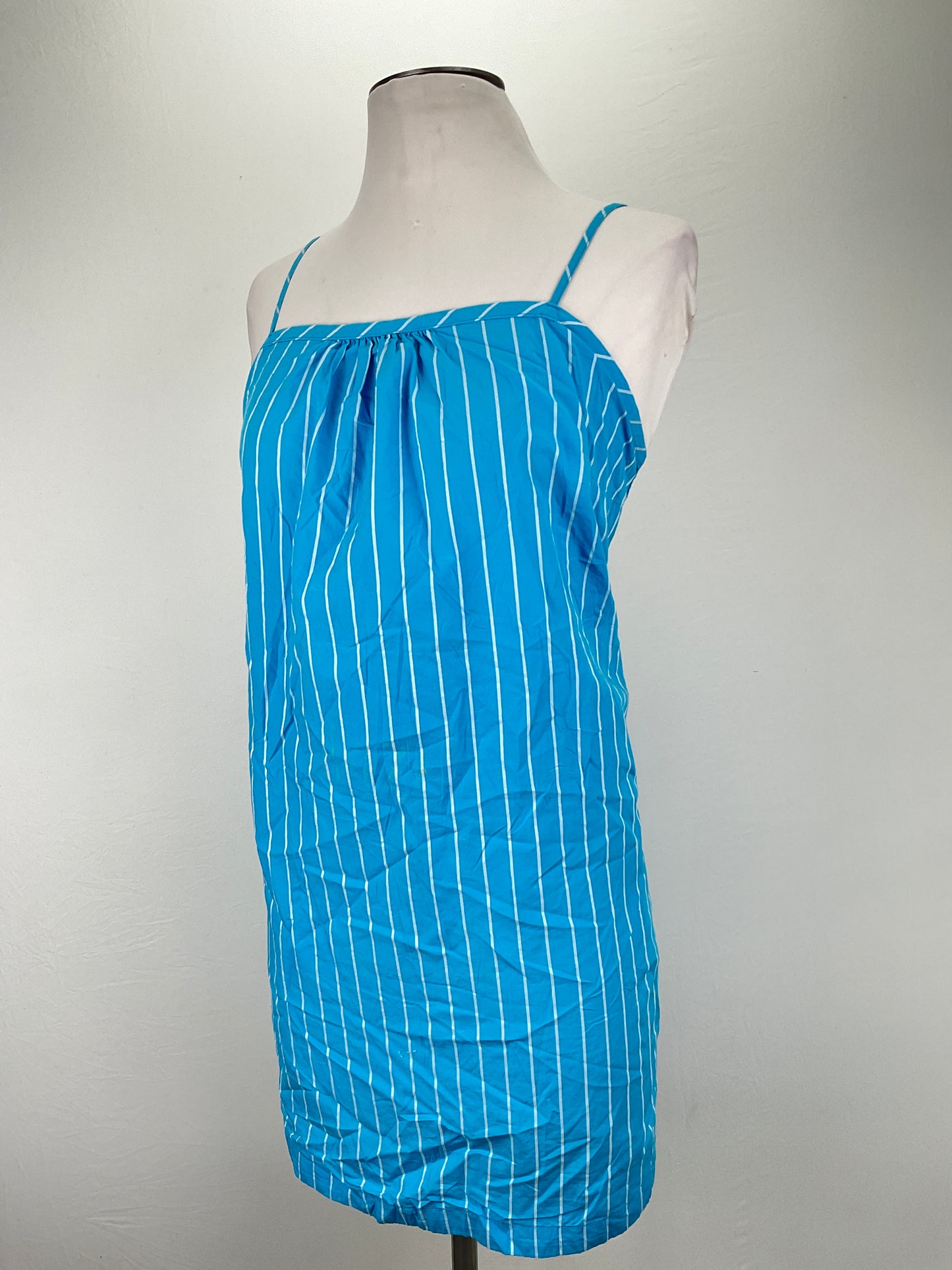 Vestido Azul de Rayas A New Day
