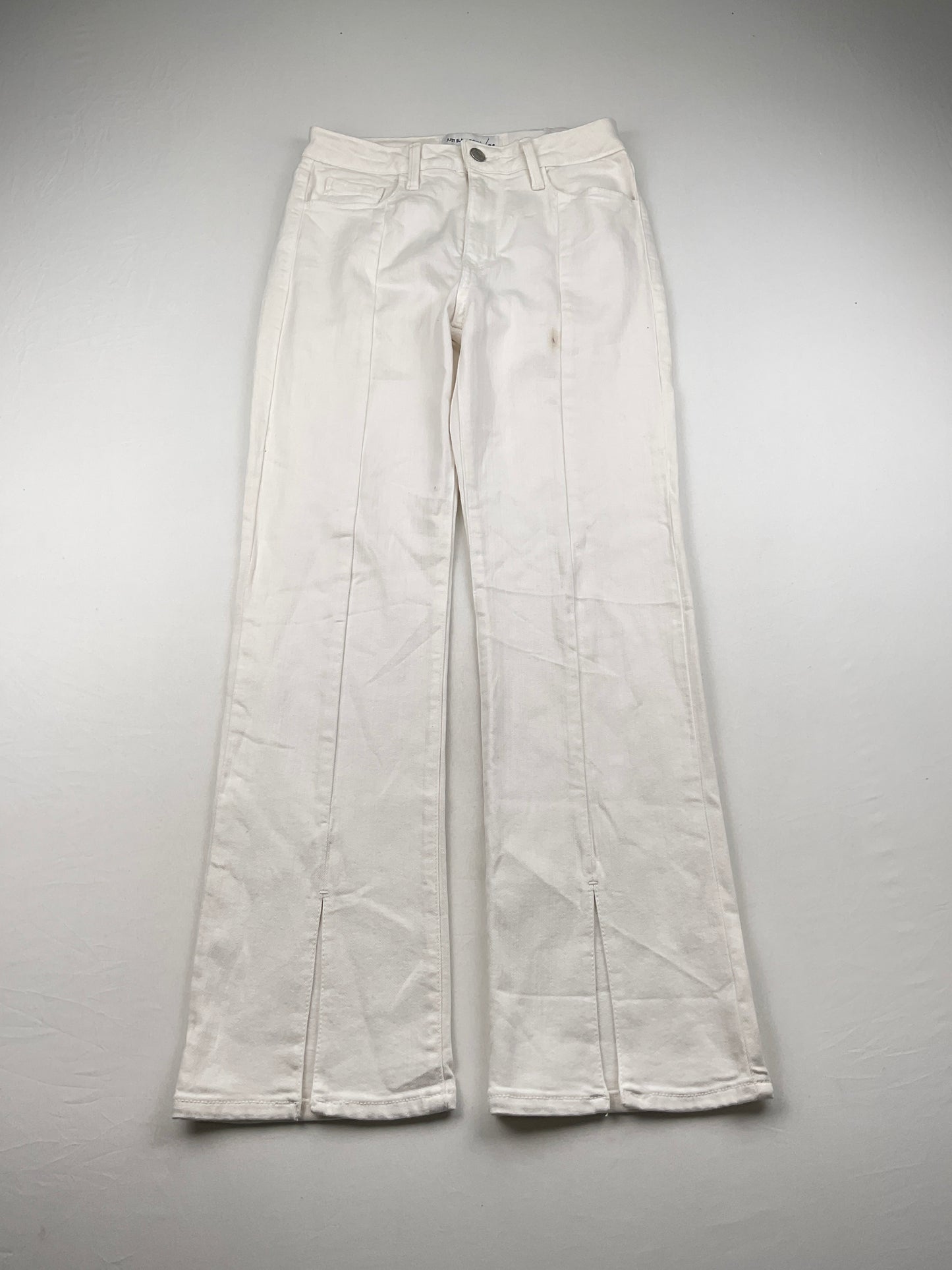 Pantalon Jeans Blanco Just Black Denim