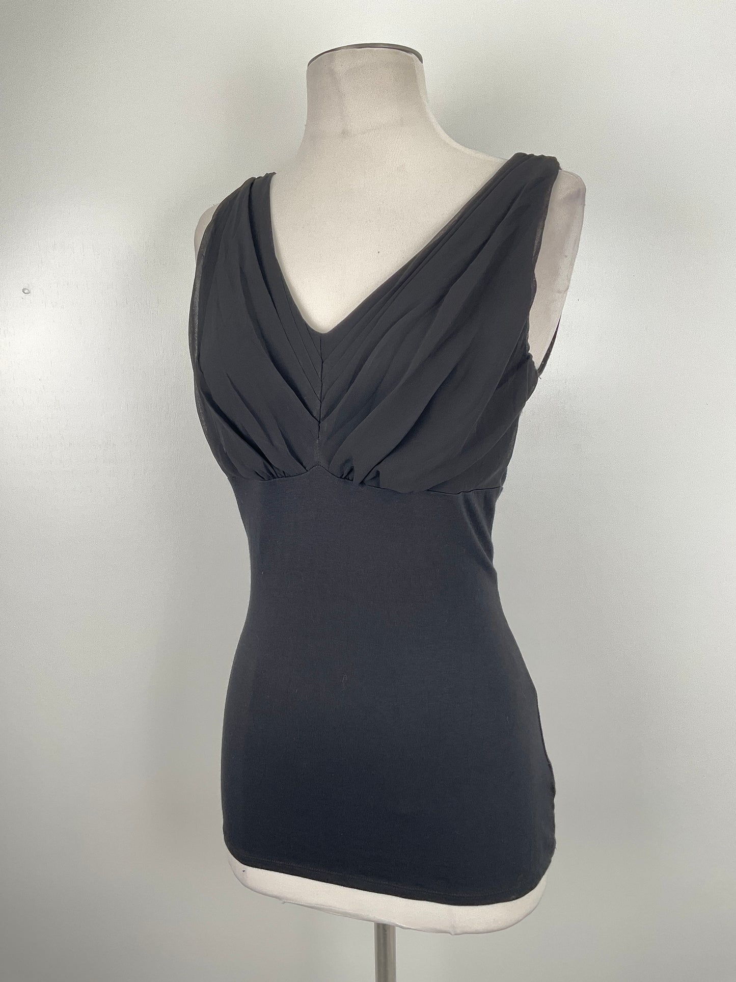 Blusa Negro Express