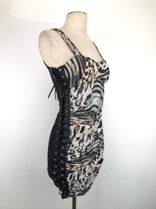 Vestido Negro Progress