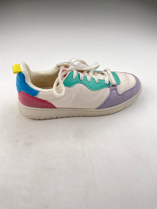 Tenis multicolor Boundaries