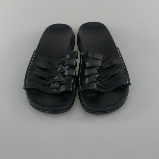 Sandalia Negro Clarks