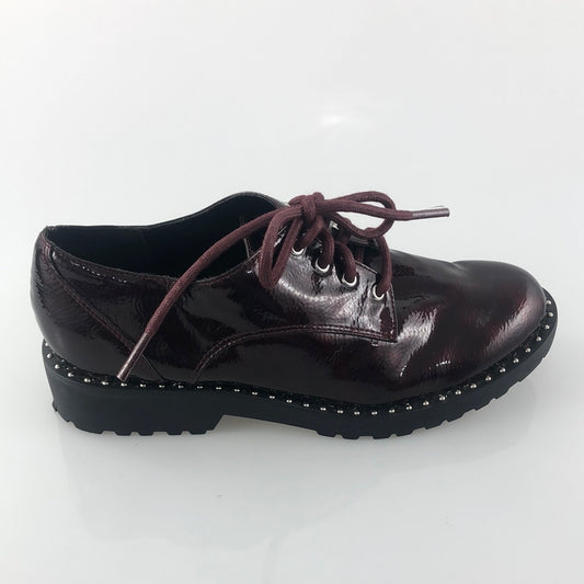 Zapatos Rojo Vino Aldo