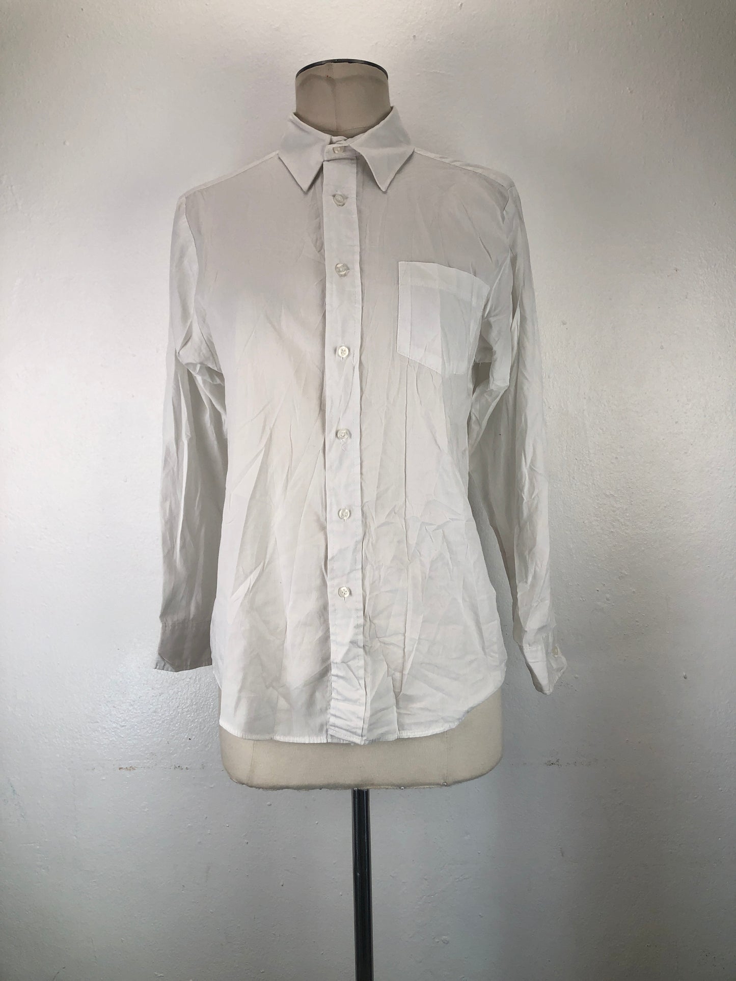 Camisa Blanco George