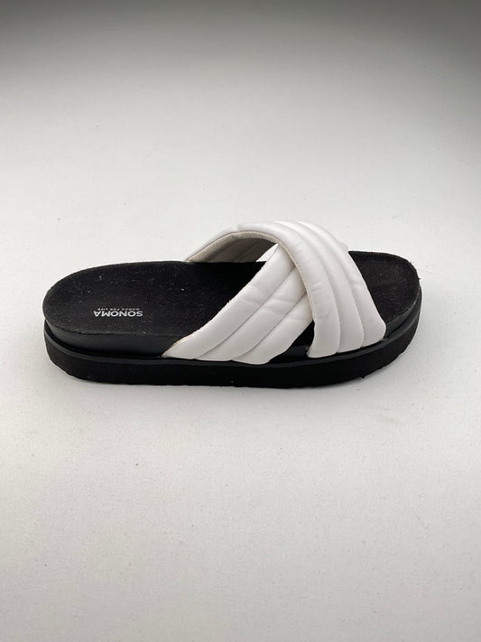 Sandalia Blanco Sonoma