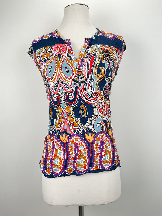 Blusa Multicolor Hester Orchard