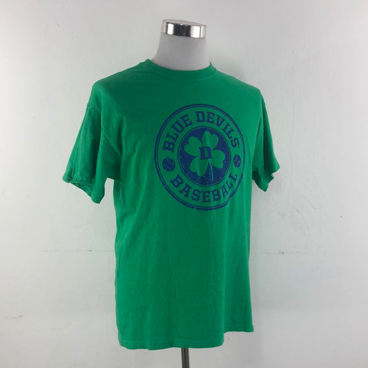 Camiseta Verde Gildan