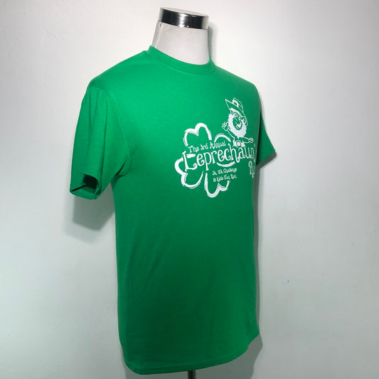 Camiseta Verde Gildan